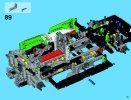 Istruzioni per la Costruzione - LEGO - Technic - 42039 - Auto da corsa: Page 121