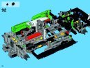 Istruzioni per la Costruzione - LEGO - Technic - 42039 - Auto da corsa: Page 124