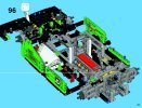 Istruzioni per la Costruzione - LEGO - Technic - 42039 - Auto da corsa: Page 129