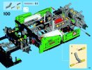 Istruzioni per la Costruzione - LEGO - Technic - 42039 - Auto da corsa: Page 133