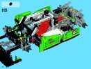 Istruzioni per la Costruzione - LEGO - Technic - 42039 - Auto da corsa: Page 152