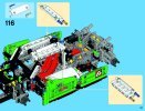 Istruzioni per la Costruzione - LEGO - Technic - 42039 - Auto da corsa: Page 153