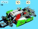 Istruzioni per la Costruzione - LEGO - Technic - 42039 - Auto da corsa: Page 156