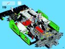 Istruzioni per la Costruzione - LEGO - Technic - 42039 - Auto da corsa: Page 157