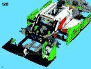 Istruzioni per la Costruzione - LEGO - Technic - 42039 - Auto da corsa: Page 170