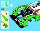 Istruzioni per la Costruzione - LEGO - Technic - 42039 - Auto da corsa: Page 182