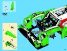 Istruzioni per la Costruzione - LEGO - Technic - 42039 - Auto da corsa: Page 183