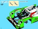 Istruzioni per la Costruzione - LEGO - Technic - 42039 - Auto da corsa: Page 184