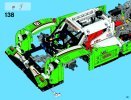 Istruzioni per la Costruzione - LEGO - Technic - 42039 - Auto da corsa: Page 185