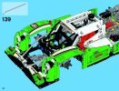 Istruzioni per la Costruzione - LEGO - Technic - 42039 - Auto da corsa: Page 186