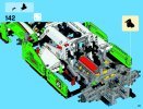 Istruzioni per la Costruzione - LEGO - Technic - 42039 - Auto da corsa: Page 189