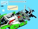 Istruzioni per la Costruzione - LEGO - Technic - 42039 - Auto da corsa: Page 202