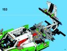 Istruzioni per la Costruzione - LEGO - Technic - 42039 - Auto da corsa: Page 213