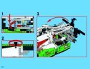 Istruzioni per la Costruzione - LEGO - Technic - 42039 - Auto da corsa: Page 218