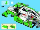 Istruzioni per la Costruzione - LEGO - Technic - 42039 - Auto da corsa: Page 219