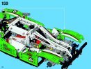 Istruzioni per la Costruzione - LEGO - Technic - 42039 - Auto da corsa: Page 224