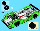 Istruzioni per la Costruzione - LEGO - Technic - 42039 - Auto da corsa: Page 237