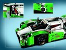 Istruzioni per la Costruzione - LEGO - Technic - 42039 - Auto da corsa: Page 238