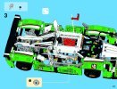 Istruzioni per la Costruzione - LEGO - Technic - 42039 - Auto da corsa: Page 243