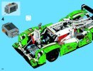 Istruzioni per la Costruzione - LEGO - Technic - 42039 - Auto da corsa: Page 244