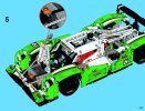 Istruzioni per la Costruzione - LEGO - Technic - 42039 - Auto da corsa: Page 245