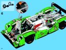 Istruzioni per la Costruzione - LEGO - Technic - 42039 - Auto da corsa: Page 246