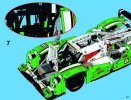 Istruzioni per la Costruzione - LEGO - Technic - 42039 - Auto da corsa: Page 247