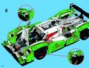 Istruzioni per la Costruzione - LEGO - Technic - 42039 - Auto da corsa: Page 248