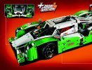 Istruzioni per la Costruzione - LEGO - Technic - 42039 - Auto da corsa: Page 250