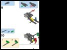 Istruzioni per la Costruzione - LEGO - Technic - 42039 - Auto da corsa: Page 6