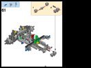 Istruzioni per la Costruzione - LEGO - Technic - 42039 - Auto da corsa: Page 35