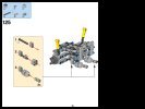 Istruzioni per la Costruzione - LEGO - Technic - 42039 - Auto da corsa: Page 75