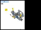 Istruzioni per la Costruzione - LEGO - Technic - 42039 - Auto da corsa: Page 76