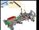 Istruzioni per la Costruzione - LEGO - Technic - 42039 - Auto da corsa: Page 91