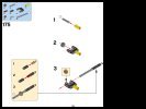 Istruzioni per la Costruzione - LEGO - Technic - 42039 - Auto da corsa: Page 113