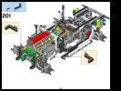 Istruzioni per la Costruzione - LEGO - Technic - 42039 - Auto da corsa: Page 135