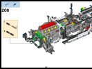 Istruzioni per la Costruzione - LEGO - Technic - 42039 - Auto da corsa: Page 138