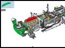 Istruzioni per la Costruzione - LEGO - Technic - 42039 - Auto da corsa: Page 156