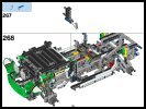 Istruzioni per la Costruzione - LEGO - Technic - 42039 - Auto da corsa: Page 170