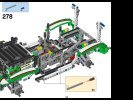 Istruzioni per la Costruzione - LEGO - Technic - 42039 - Auto da corsa: Page 178