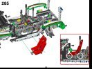 Istruzioni per la Costruzione - LEGO - Technic - 42039 - Auto da corsa: Page 182