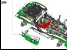 Istruzioni per la Costruzione - LEGO - Technic - 42039 - Auto da corsa: Page 187