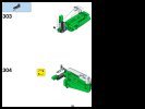 Istruzioni per la Costruzione - LEGO - Technic - 42039 - Auto da corsa: Page 193