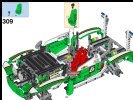 Istruzioni per la Costruzione - LEGO - Technic - 42039 - Auto da corsa: Page 198