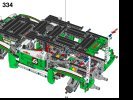 Istruzioni per la Costruzione - LEGO - Technic - 42039 - Auto da corsa: Page 214