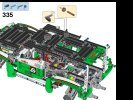 Istruzioni per la Costruzione - LEGO - Technic - 42039 - Auto da corsa: Page 215