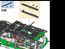 Istruzioni per la Costruzione - LEGO - Technic - 42039 - Auto da corsa: Page 216