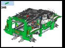 Istruzioni per la Costruzione - LEGO - Technic - 42039 - Auto da corsa: Page 222