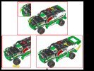 Istruzioni per la Costruzione - LEGO - Technic - 42039 - Auto da corsa: Page 232