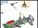 Istruzioni per la Costruzione - LEGO - Technic - 42039 - Auto da corsa: Page 84